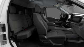 2027 Ford Super Duty® Internal Image 1